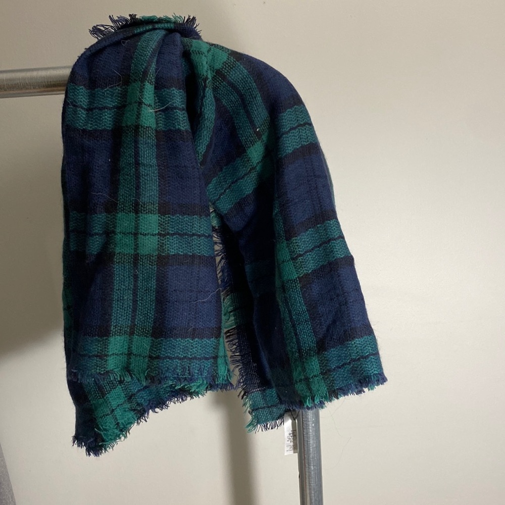 Blanket scarf